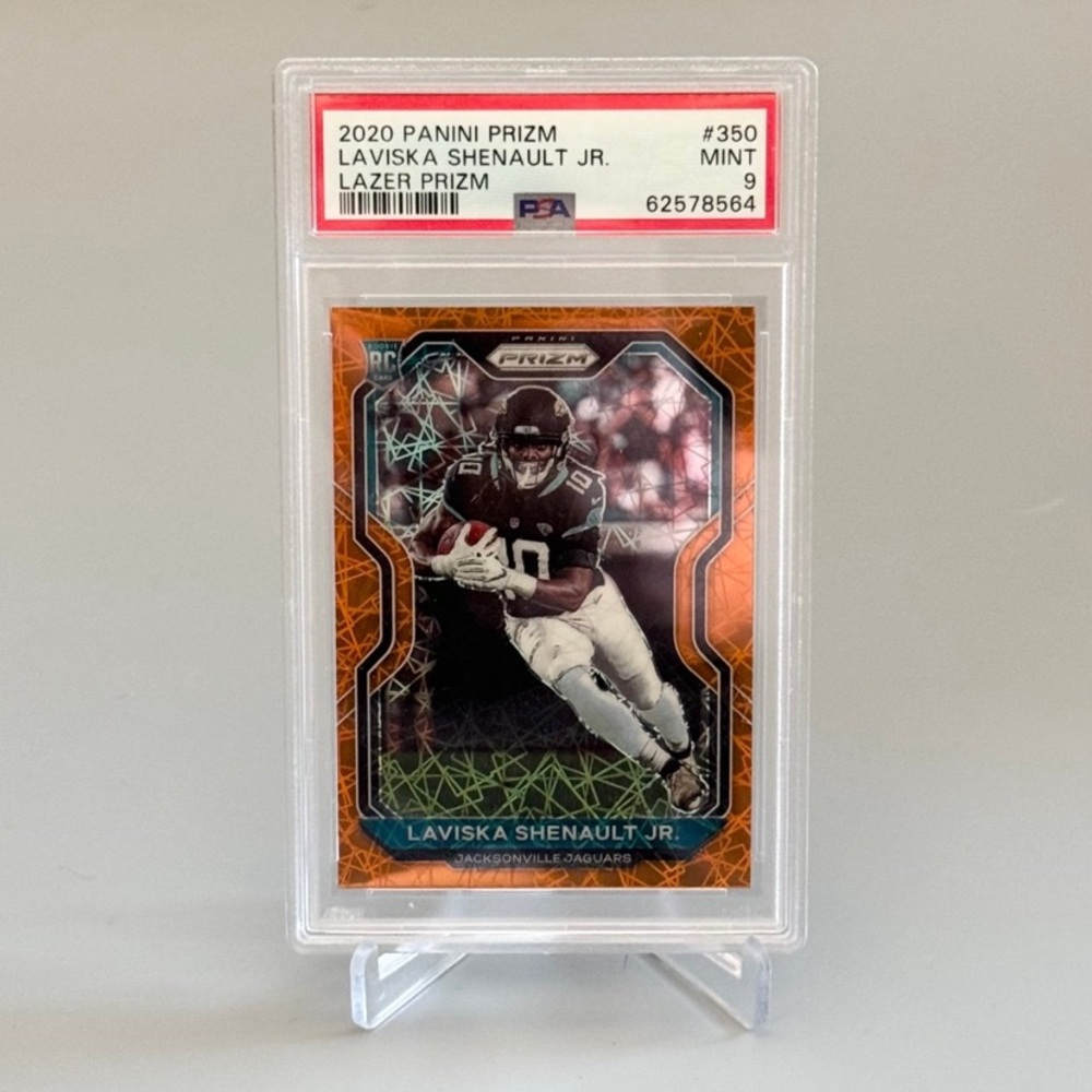 Panini Orange Cell Phone Case